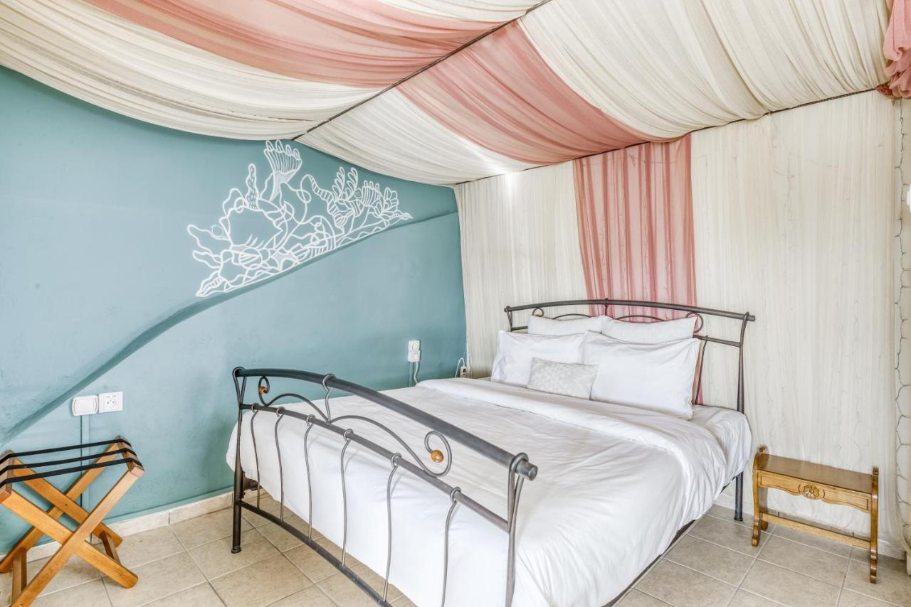 Hotel Selina Centavrus Pelion à Makrinítsa Extérieur photo