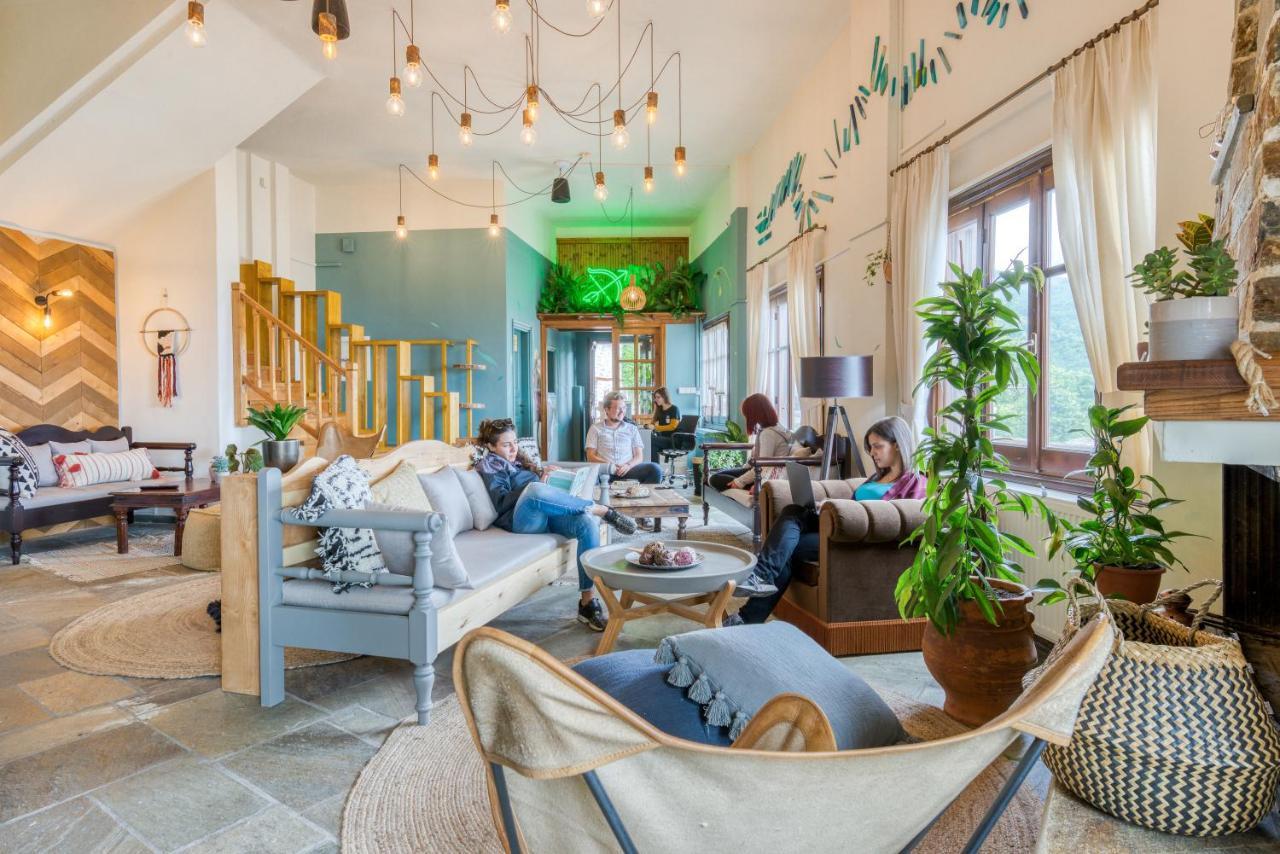 Hotel Selina Centavrus Pelion à Makrinítsa Extérieur photo