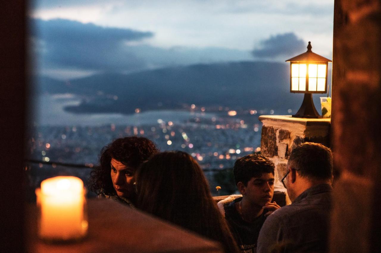 Hotel Selina Centavrus Pelion à Makrinítsa Extérieur photo