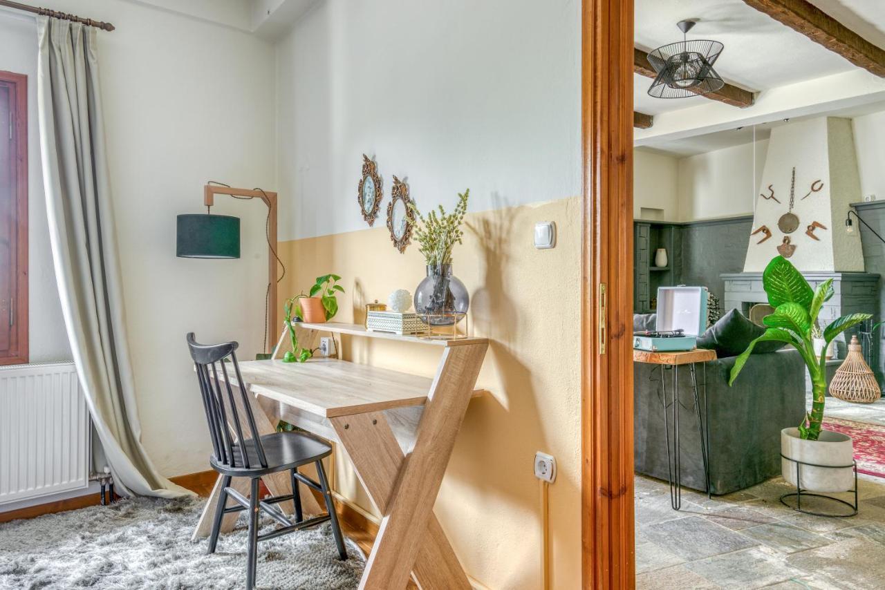 Hotel Selina Centavrus Pelion à Makrinítsa Extérieur photo