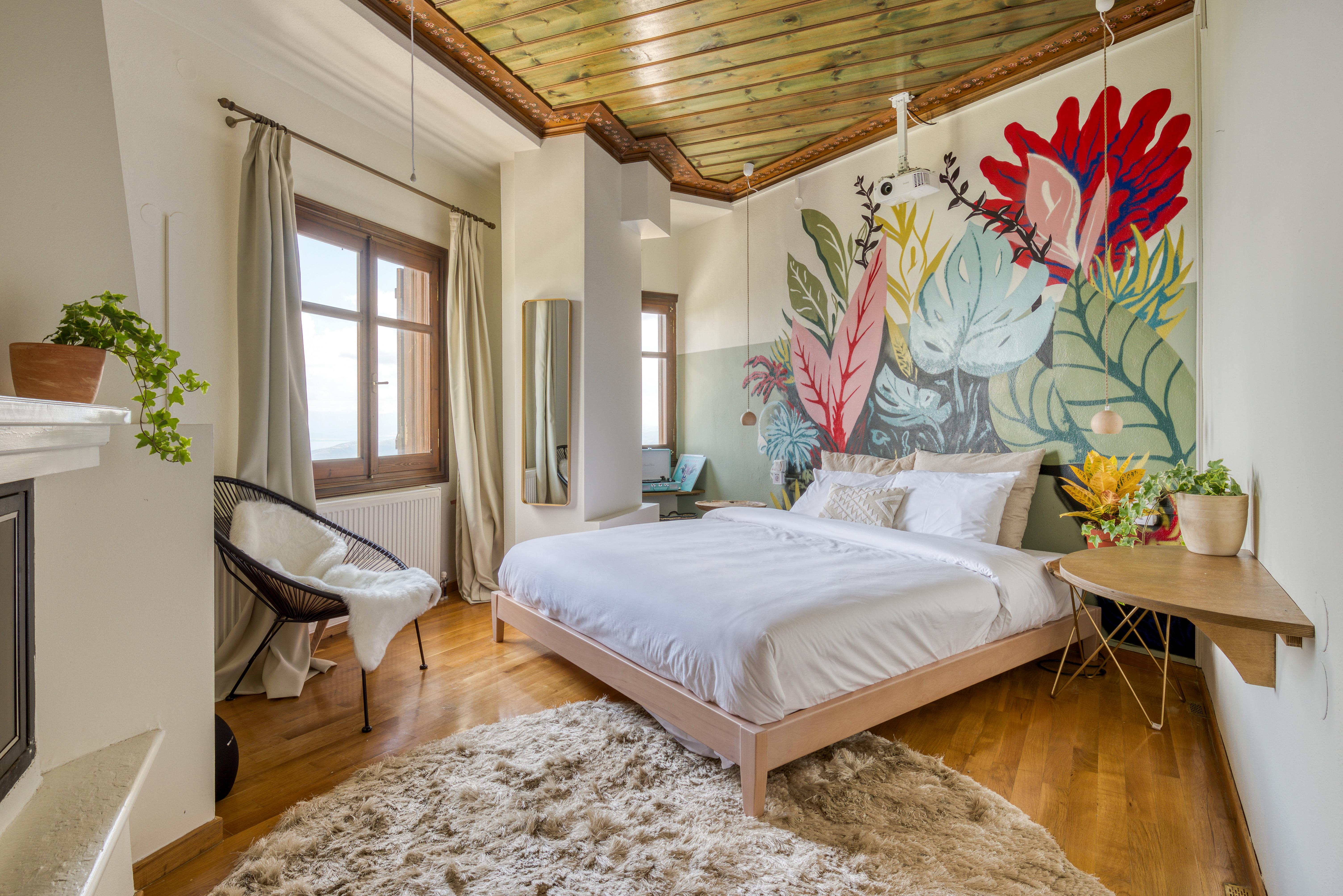 Hotel Selina Centavrus Pelion à Makrinítsa Extérieur photo