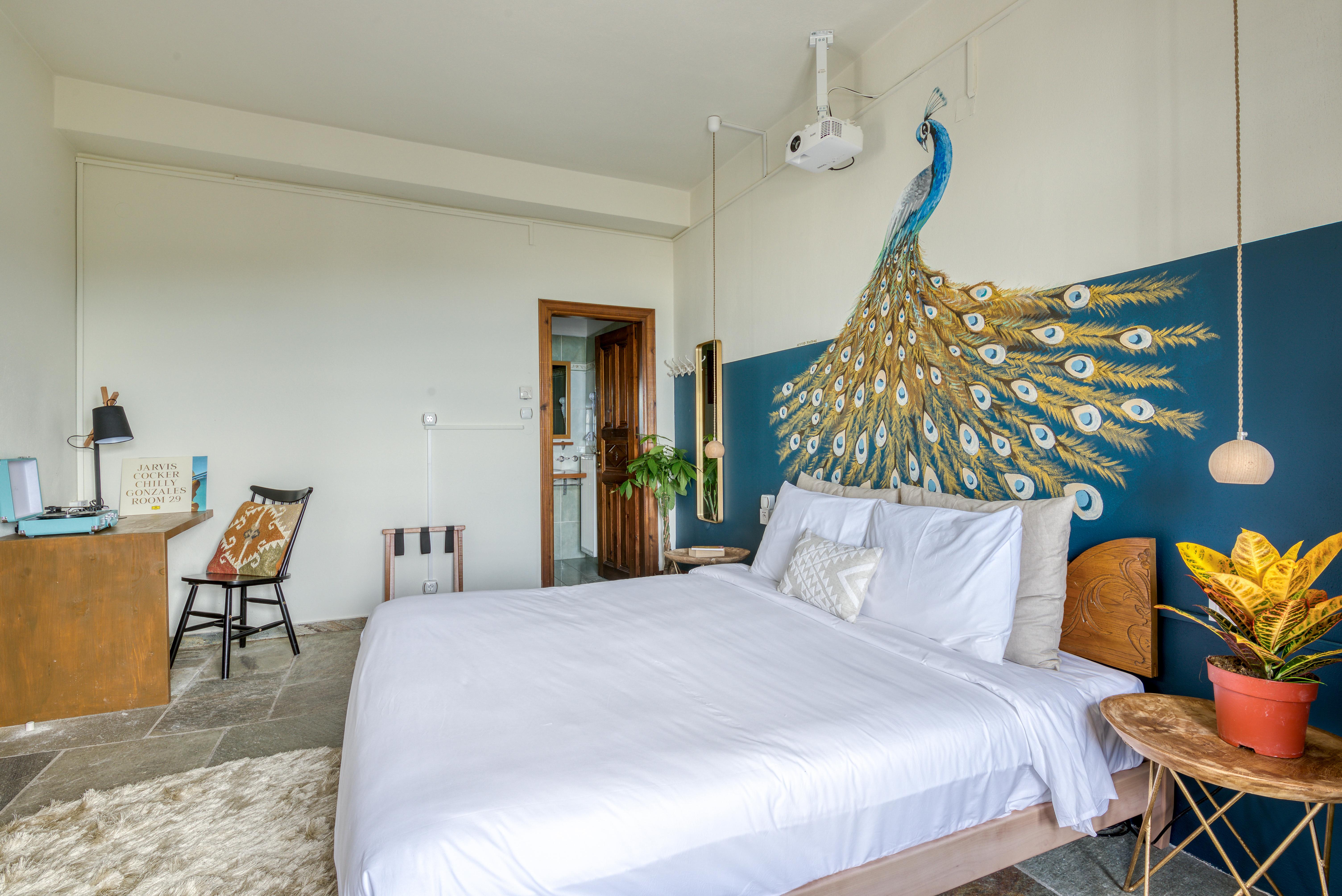 Hotel Selina Centavrus Pelion à Makrinítsa Extérieur photo