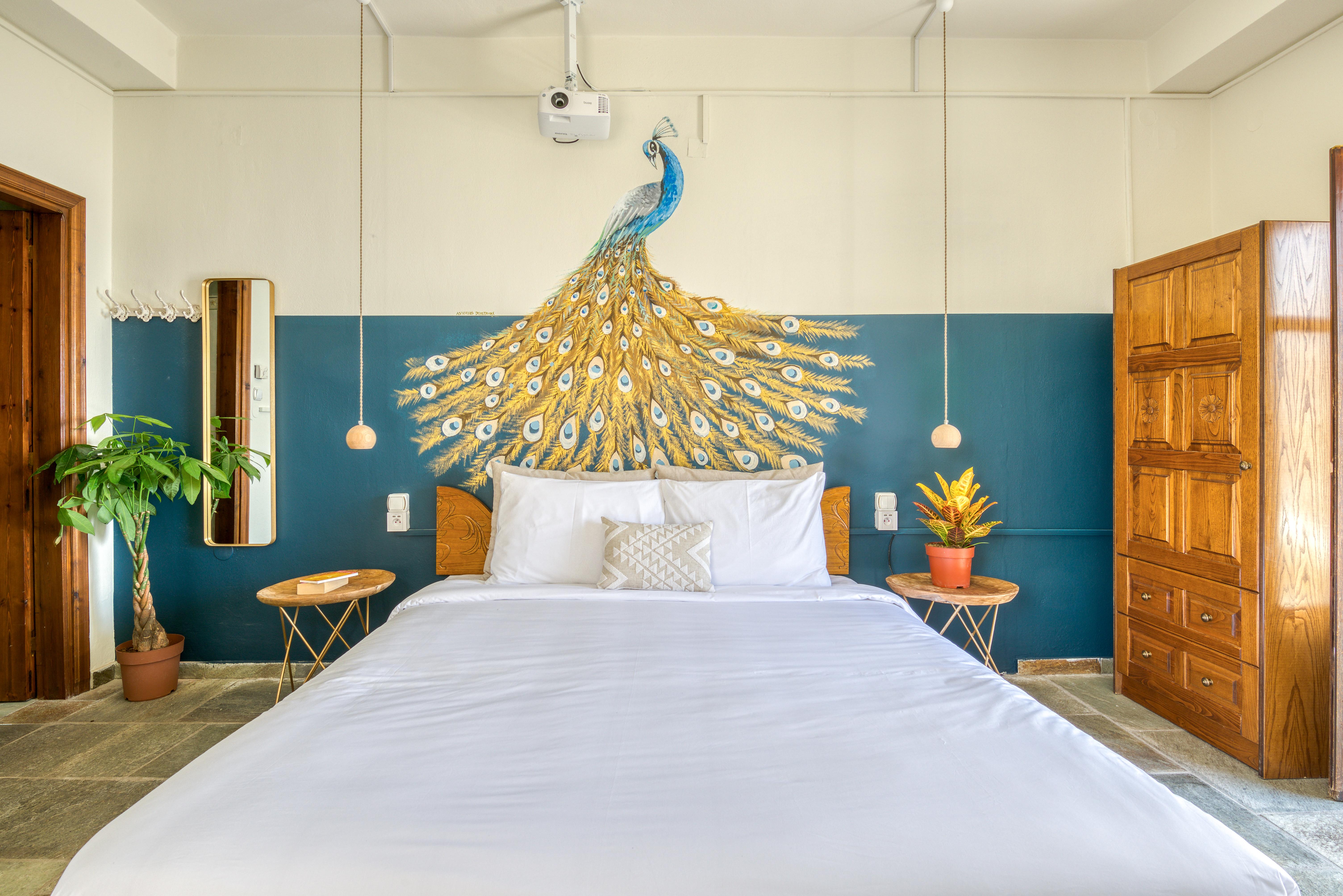 Hotel Selina Centavrus Pelion à Makrinítsa Extérieur photo