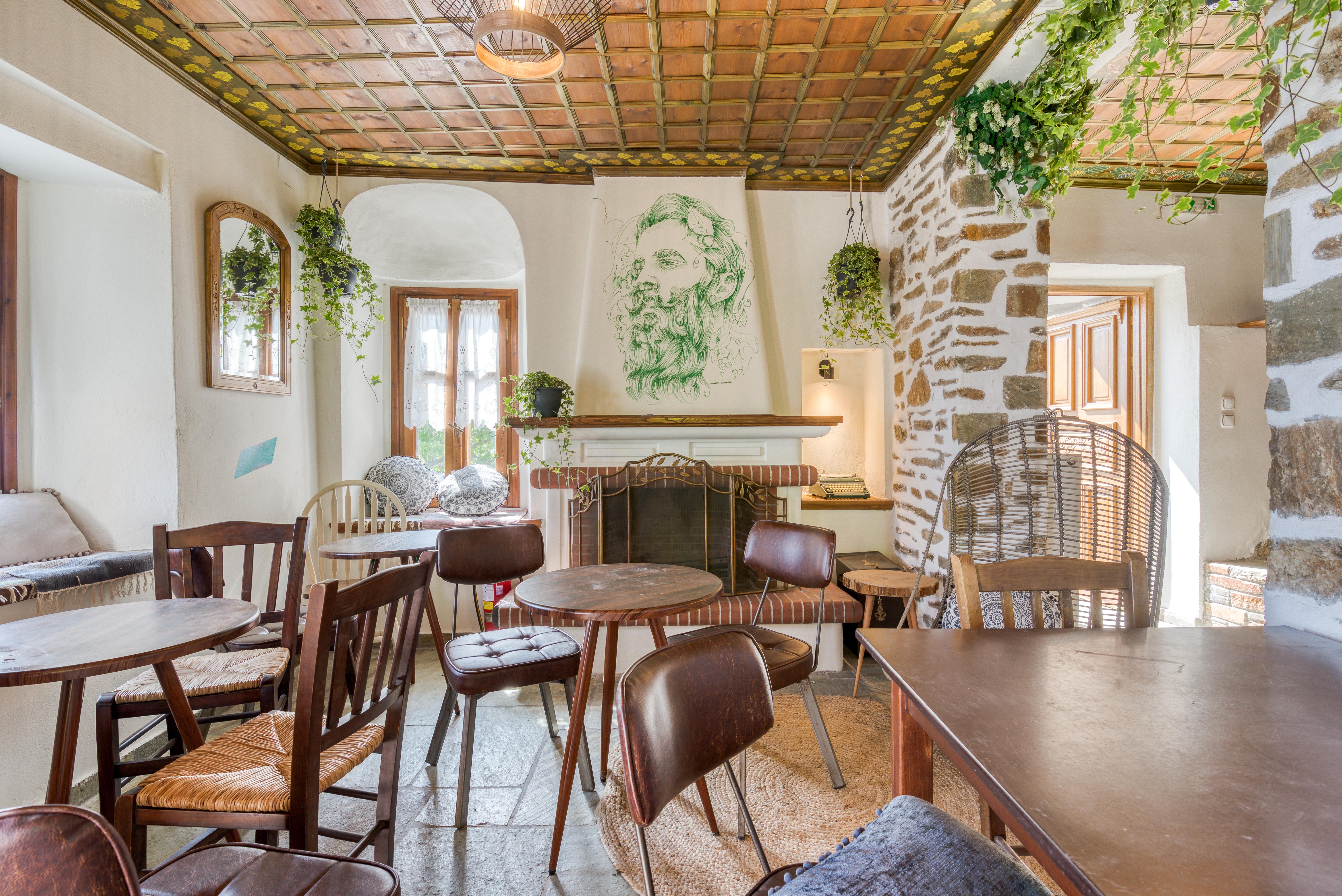 Hotel Selina Centavrus Pelion à Makrinítsa Extérieur photo