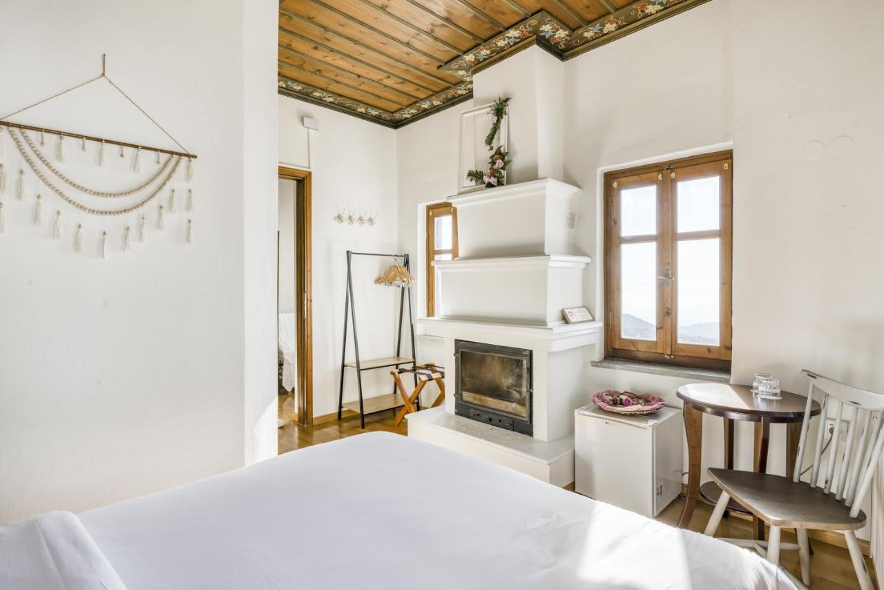 Hotel Selina Centavrus Pelion à Makrinítsa Chambre photo