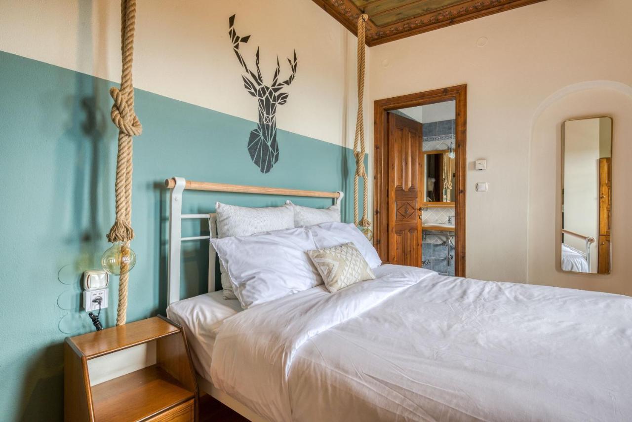 Hotel Selina Centavrus Pelion à Makrinítsa Extérieur photo
