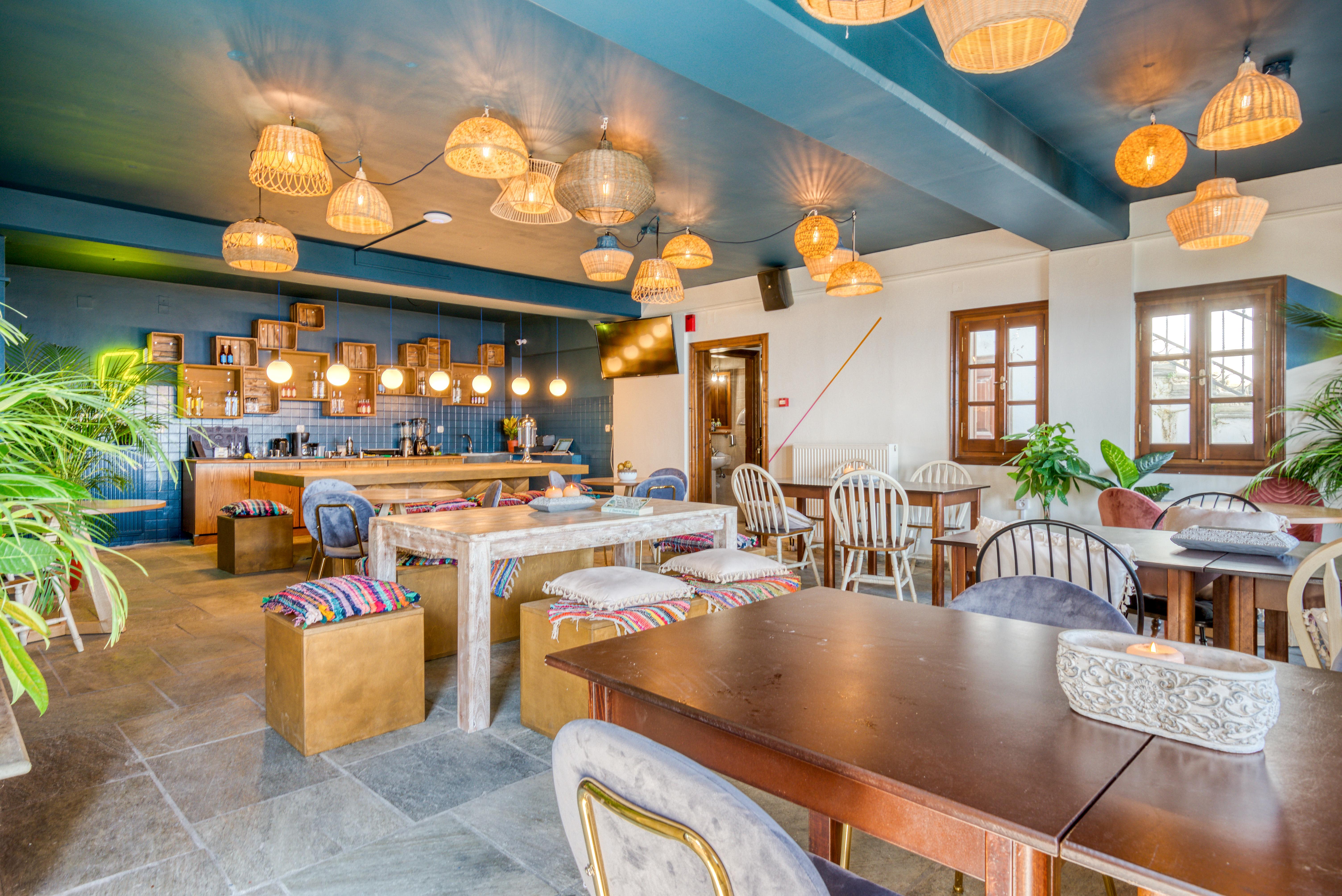 Hotel Selina Centavrus Pelion à Makrinítsa Extérieur photo