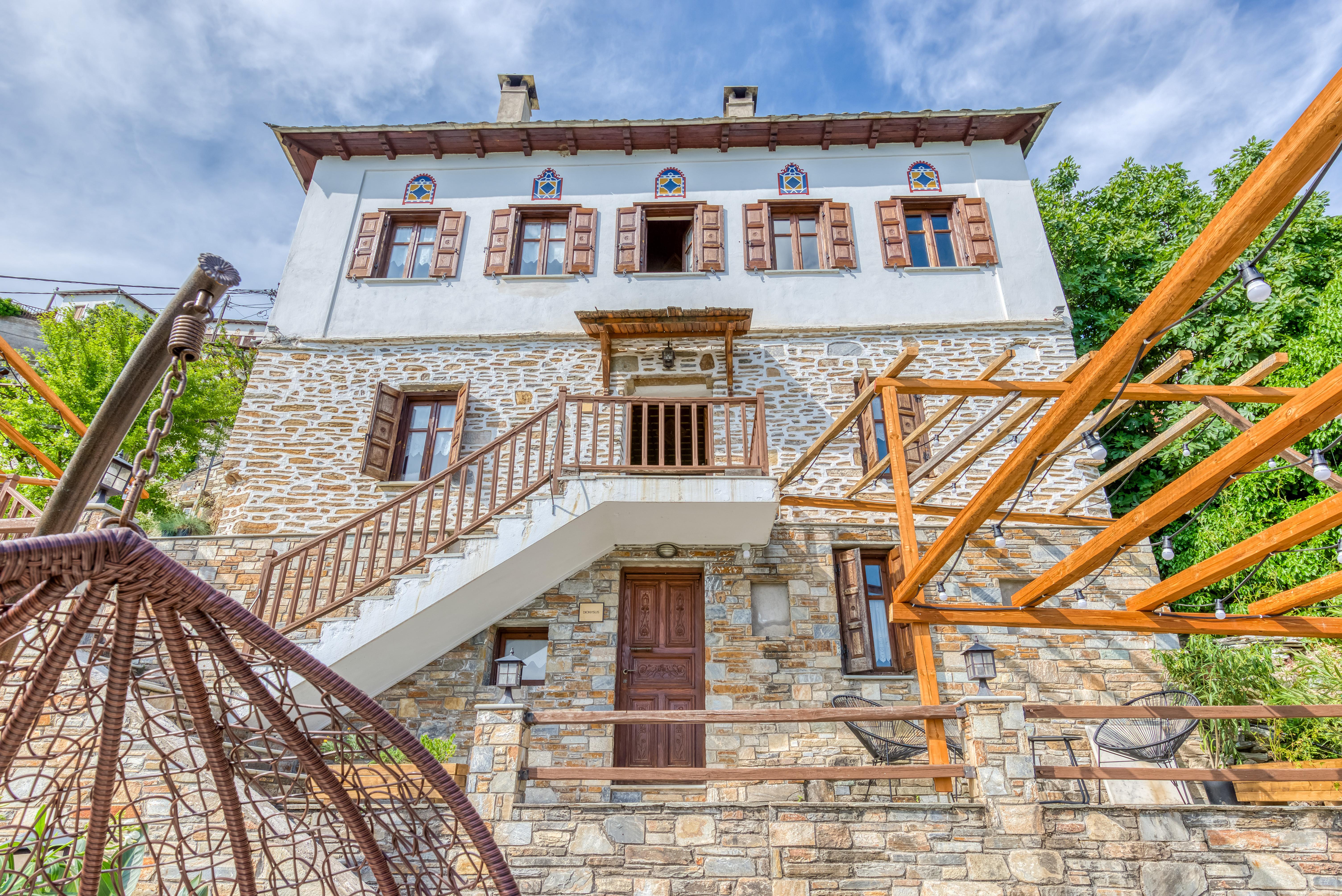 Hotel Selina Centavrus Pelion à Makrinítsa Extérieur photo