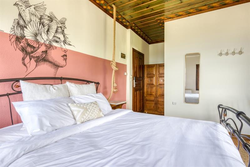 Hotel Selina Centavrus Pelion à Makrinítsa Extérieur photo